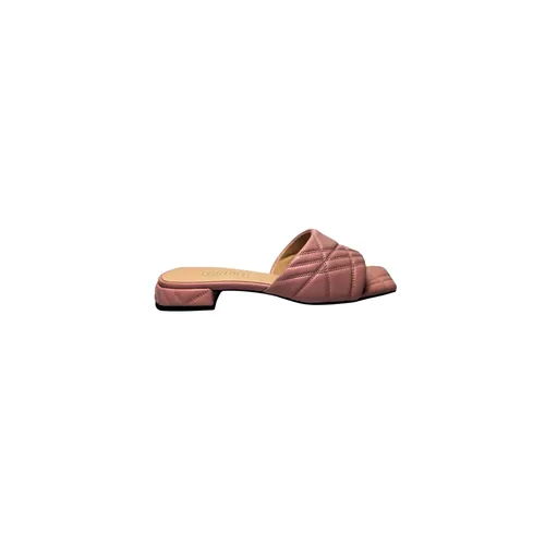 Shoes > Flip Flops & Sliders > Sliders - - Loriblu - Modalova