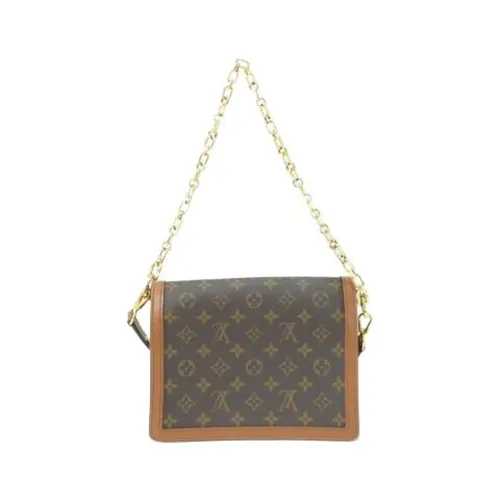 Pre-owned > Pre-owned Bags > Pre-owned Cross Body Bags - - Louis Vuitton Vintage - Modalova