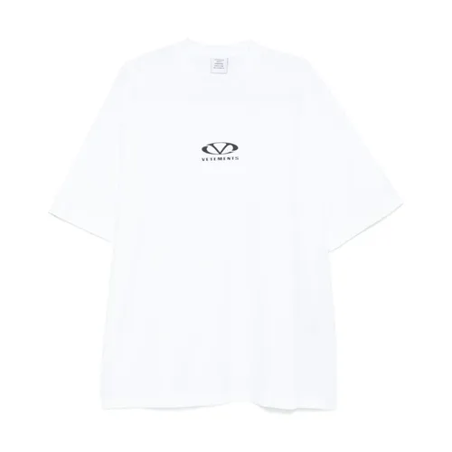 Tops > T-Shirts - - Vetements - Modalova