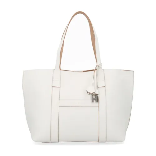 Hogan - Bags > Tote Bags - White - Hogan - Modalova