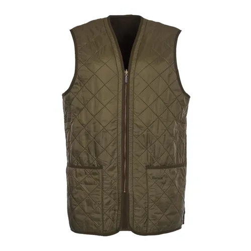 Barbour - Jackets > Vests - Green - Barbour - Modalova