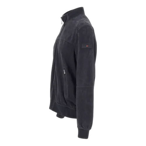 Jackets > Leather Jackets - - Peuterey - Modalova
