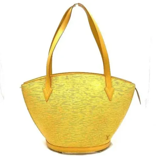 Pre-owned > Pre-owned Bags > Pre-owned Shoulder Bags - - Louis Vuitton Vintage - Modalova