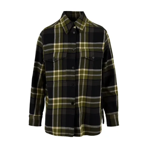 Blouses & Shirts > Shirts - - Aspesi - Modalova