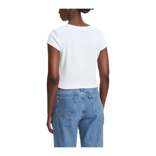 Tops > T-Shirts - - Calvin Klein Jeans - Modalova
