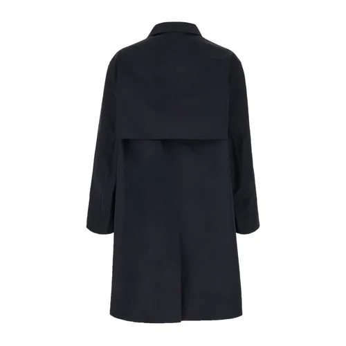 Coats > Single-Breasted Coats - - Ami Paris - Modalova