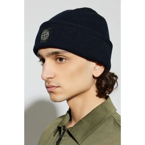 Accessories > Hats > Beanies - - Stone Island - Modalova