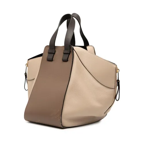 Pre-owned > Pre-owned Bags > Pre-owned Tote Bags - - Loewe Pre-owned - Modalova