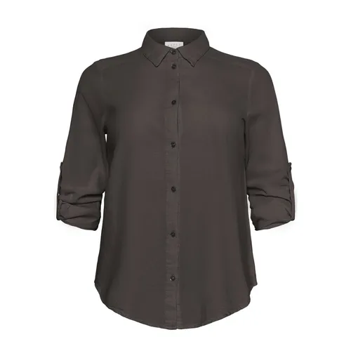 Blouses & Shirts > Shirts - - Kaffe Curve - Modalova
