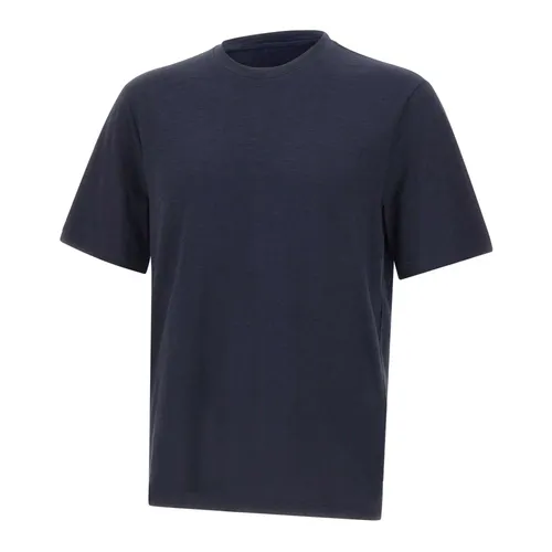 Kangra - Tops > T-Shirts - Blue - Kangra - Modalova