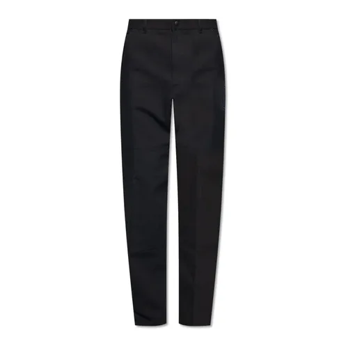 Trousers > Slim-fit Trousers - - Moncler - Modalova