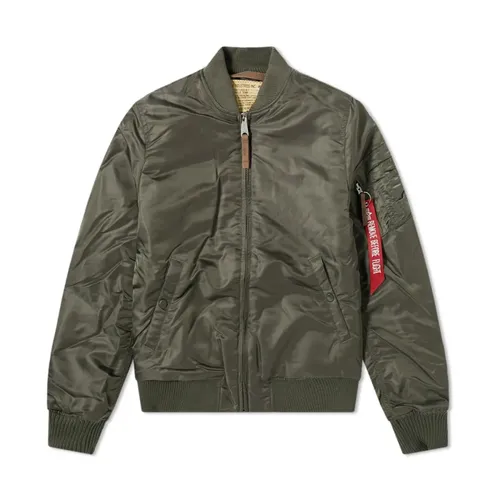Jackets > Bomber Jackets - - Alpha Industries - Modalova