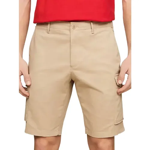 Shorts > Casual Shorts - - Tommy Hilfiger - Modalova