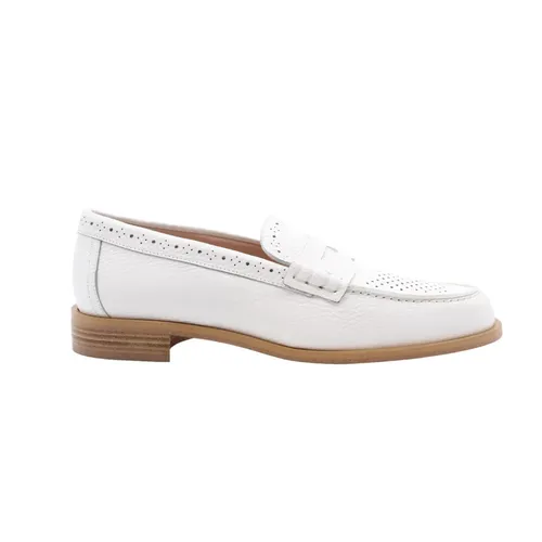 Shoes > Flats > Loafers - - Pertini - Modalova