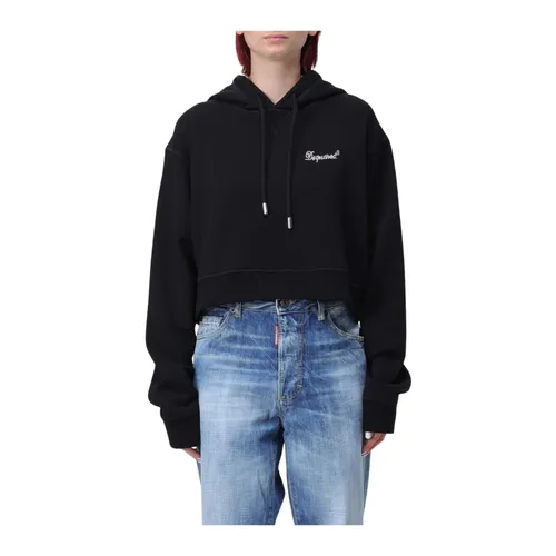 Sweatshirts & Hoodies > Hoodies - - Dsquared2 - Modalova