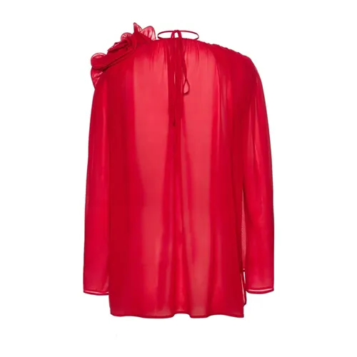 Blouses & Shirts > Blouses - - Magda Butrym - Modalova