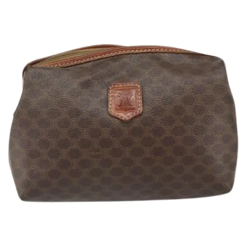 Pre-owned > Pre-owned Bags > Pre-owned Clutches - - Celine Vintage - Modalova