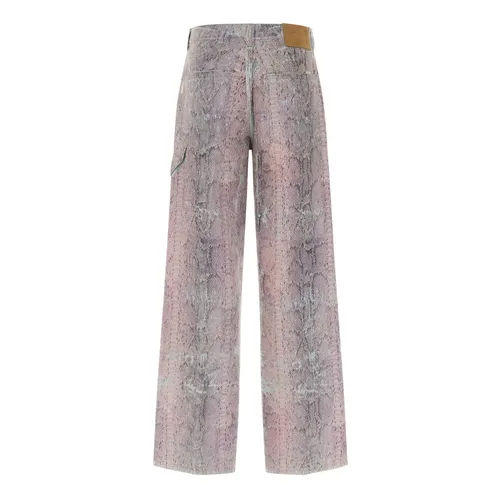 Jeans > Straight Jeans - - Haikure - Modalova
