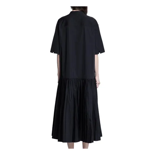 Dresses > Day Dresses > Midi Dresses - - Jil Sander - Modalova