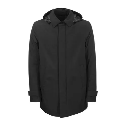 Coats > Trench Coats - - Herno - Modalova