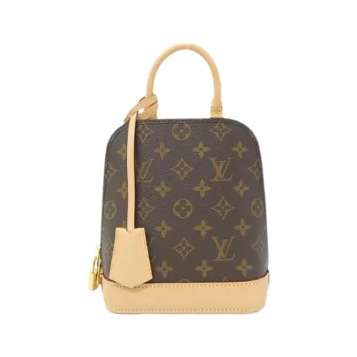 Pre-owned > Pre-owned Bags > Pre-owned Mini Bags - - Louis Vuitton Vintage - Modalova