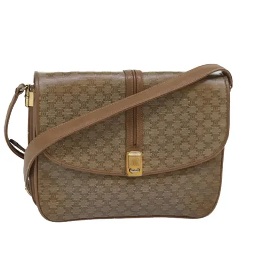 Pre-owned > Pre-owned Bags > Pre-owned Cross Body Bags - - Celine Vintage - Modalova