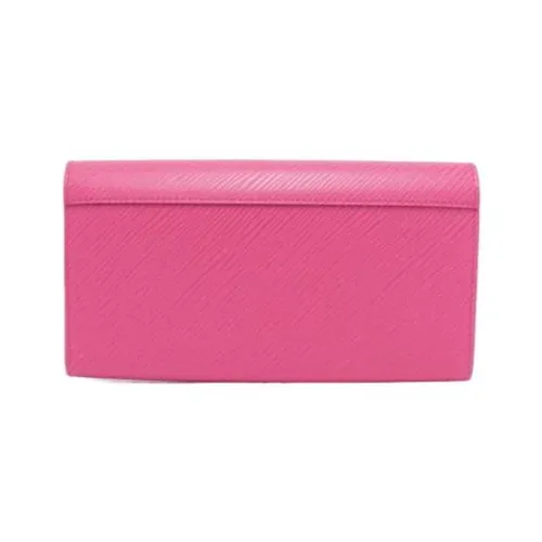 Pre-owned > Pre-owned Accessories > Pre-owned Wallets - - Louis Vuitton Vintage - Modalova