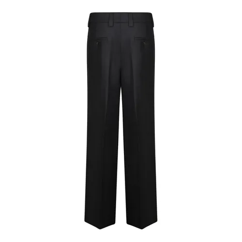 Trousers > Wide Trousers - - Incotex - Modalova