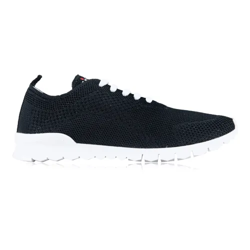 Kiton - Shoes > Sneakers - Black - Kiton - Modalova