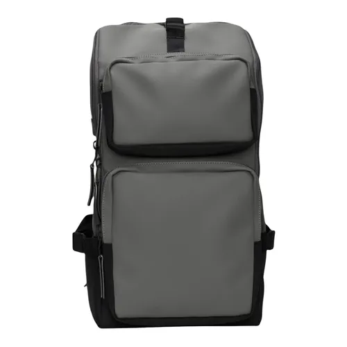 Rains - Bags > Backpacks - Gray - Rains - Modalova
