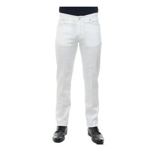 Trousers > Slim-fit Trousers - - Kiton - Modalova