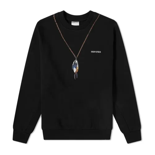 Sweatshirts & Hoodies > Sweatshirts - - Marcelo Burlon - Modalova