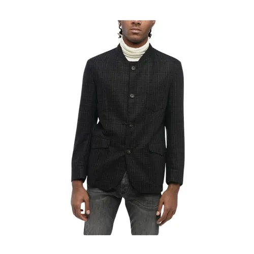 Jackets > Blazers - - Corneliani - Modalova