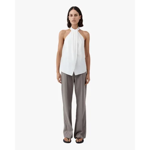 Tops > Sleeveless Tops - - St. Agni - Modalova