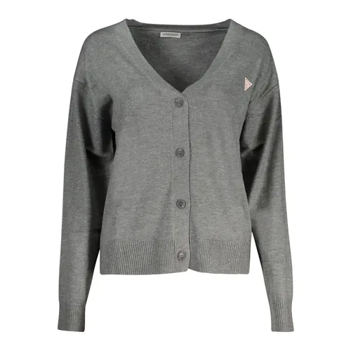 Knitwear > Cardigans - - Guess - Modalova