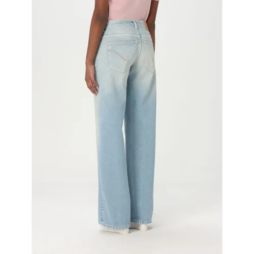 Jeans > Straight Jeans - - Dondup - Modalova