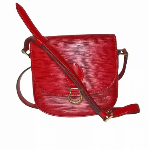 Pre-owned > Pre-owned Bags > Pre-owned Cross Body Bags - - Louis Vuitton Vintage - Modalova