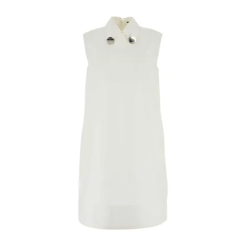 Dresses > Day Dresses > Short Dresses - - Jil Sander - Modalova