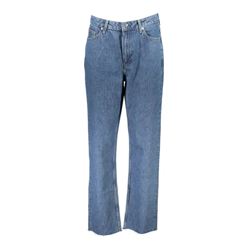 Jeans > Straight Jeans - - Tommy Hilfiger - Modalova