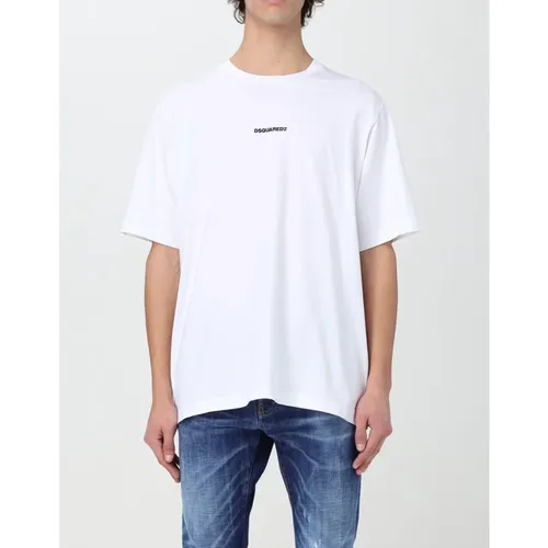 Tops > T-Shirts - - Dsquared2 - Modalova