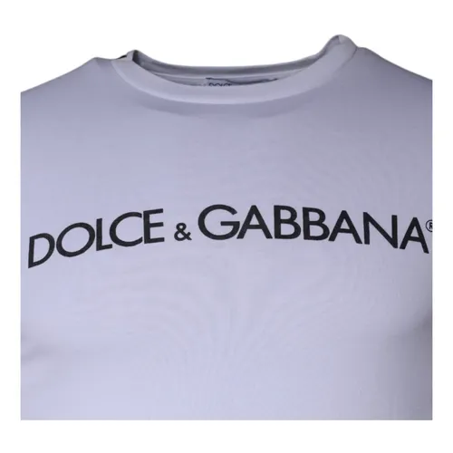 Tops > T-Shirts - - Dolce & Gabbana - Modalova