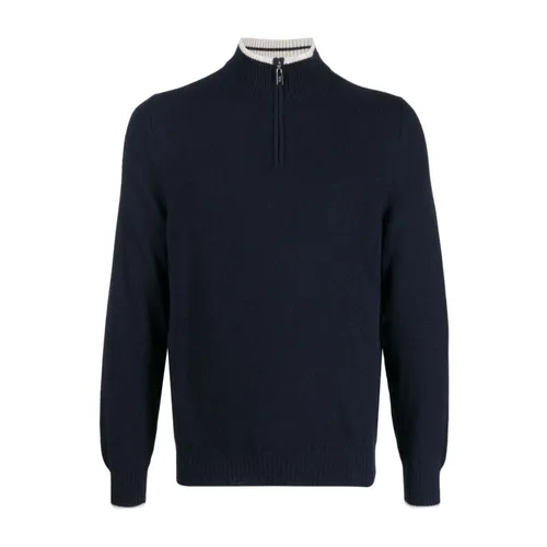 Knitwear > Turtlenecks - - Fedeli - Modalova