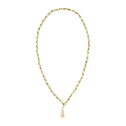 Accessories > Jewellery > Necklaces - - Alanui - Modalova