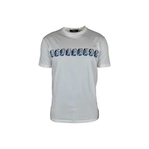 Tops > T-Shirts - - Dsquared2 - Modalova