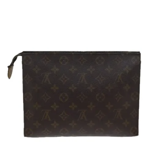 Pre-owned > Pre-owned Bags > Pre-owned Clutches - - Louis Vuitton Vintage - Modalova