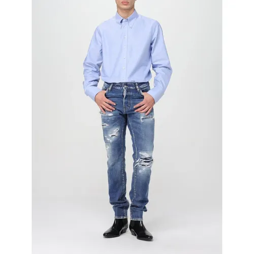 Jeans > Slim-fit Jeans - - Dsquared2 - Modalova