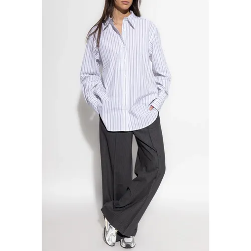 Blouses & Shirts > Shirts - - Samsøe Samsøe - Modalova