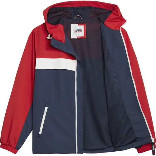 Jackets > Light Jackets - - Tommy Jeans - Modalova