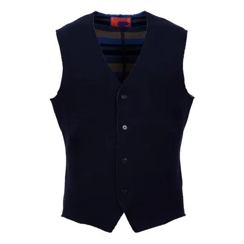 Gallo - Jackets > Vests - Blue - Gallo - Modalova
