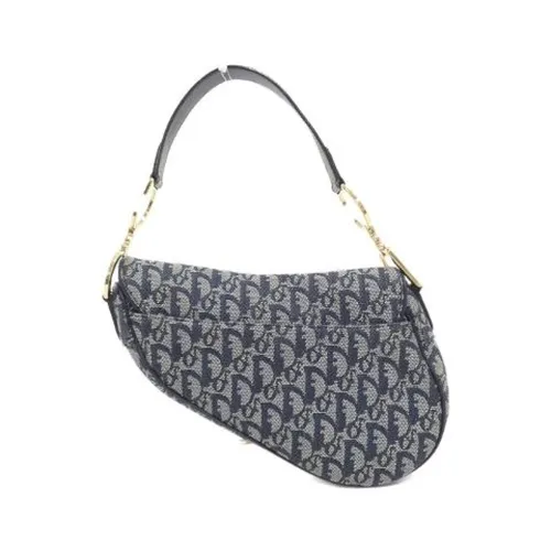 Pre-owned > Pre-owned Bags > Pre-owned Shoulder Bags - - Dior Vintage - Modalova